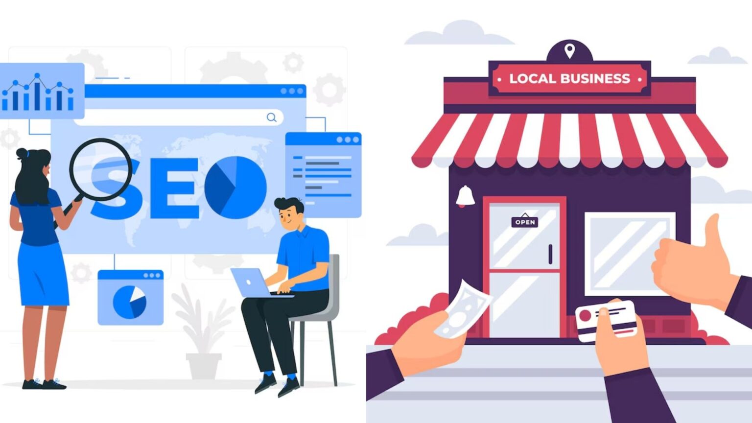 Search Engine Optimization and Google My Business